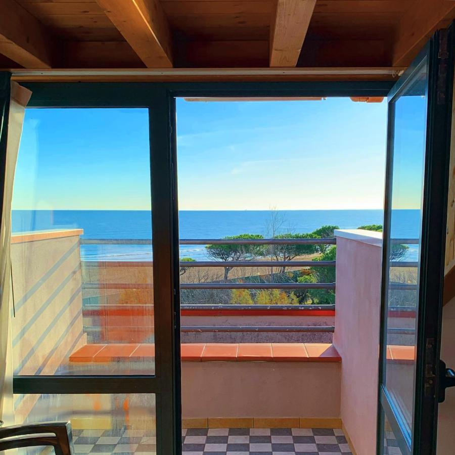 Eurobeach Residence Кавалліно-Трепорті Екстер'єр фото